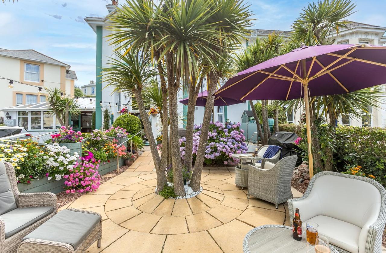 Kings Lodge Torquay Exterior foto