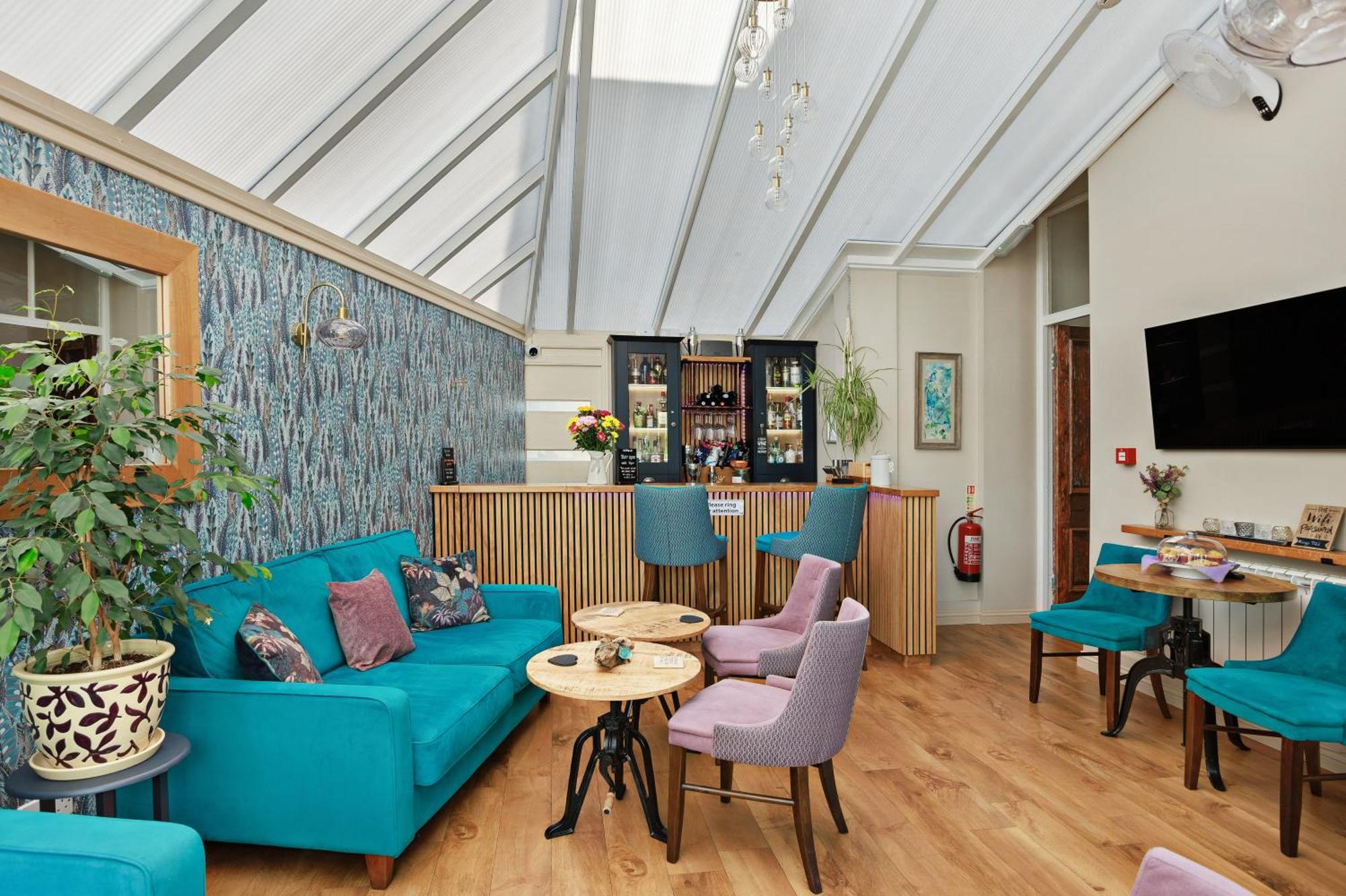 Kings Lodge Torquay Exterior foto